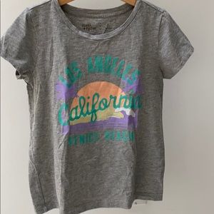 Rumi &Ryder graphic tee